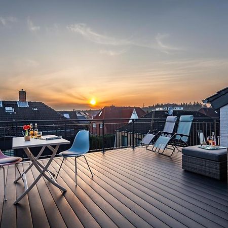 Casa Baltica Haffkrug Apartment ภายนอก รูปภาพ