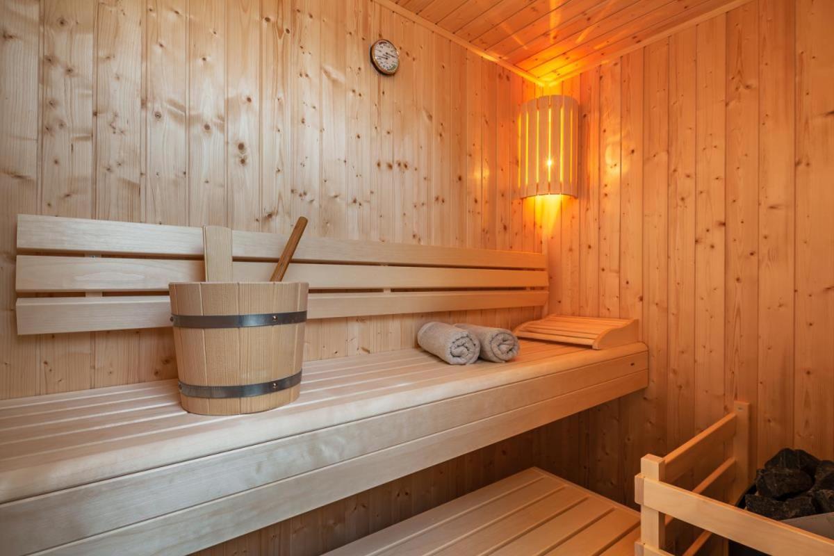 Casa Baltica Haffkrug Apartment ภายนอก รูปภาพ