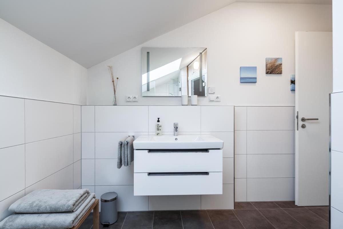 Casa Baltica Haffkrug Apartment ภายนอก รูปภาพ