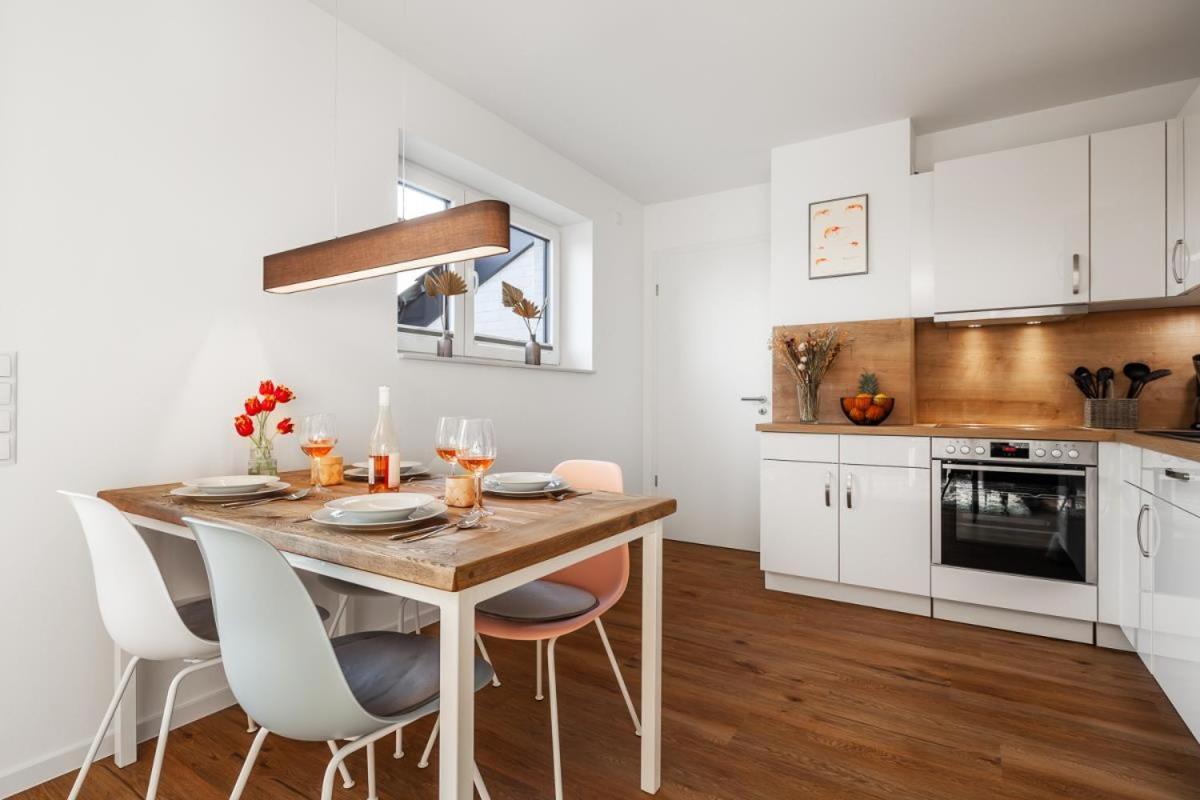 Casa Baltica Haffkrug Apartment ภายนอก รูปภาพ