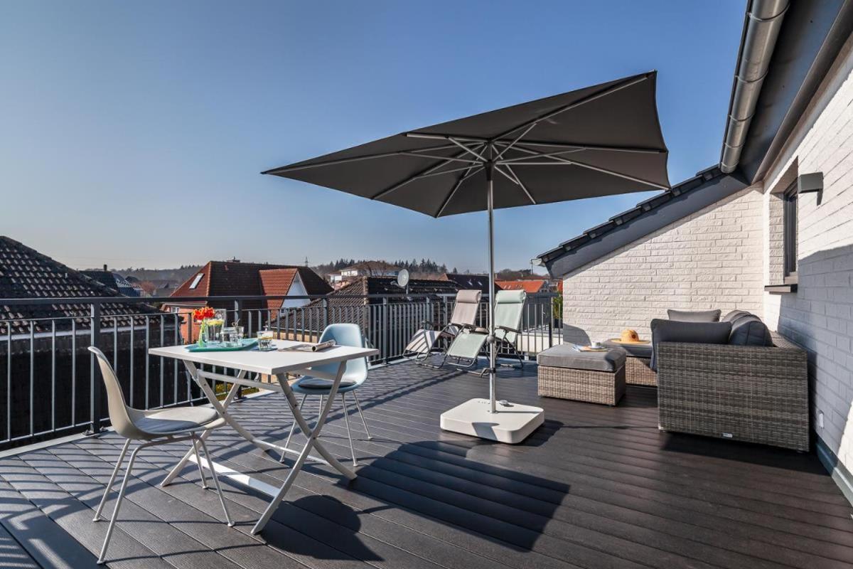Casa Baltica Haffkrug Apartment ภายนอก รูปภาพ