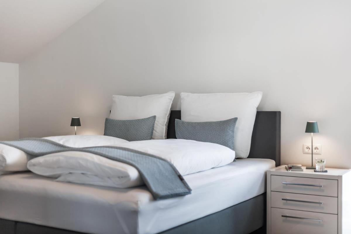 Casa Baltica Haffkrug Apartment ภายนอก รูปภาพ