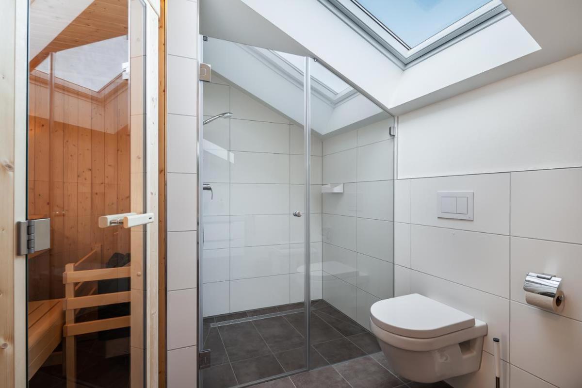 Casa Baltica Haffkrug Apartment ภายนอก รูปภาพ