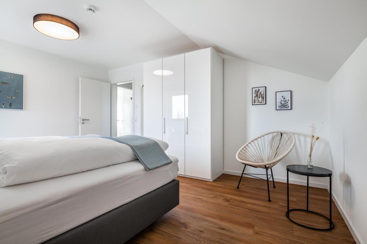 Casa Baltica Haffkrug Apartment ภายนอก รูปภาพ