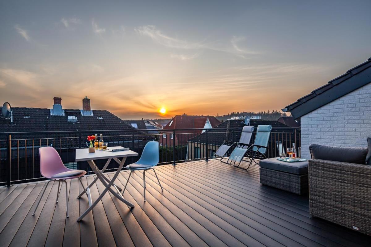 Casa Baltica Haffkrug Apartment ภายนอก รูปภาพ