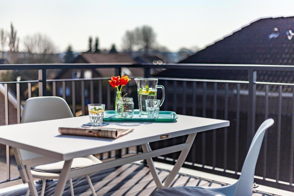 Casa Baltica Haffkrug Apartment ภายนอก รูปภาพ