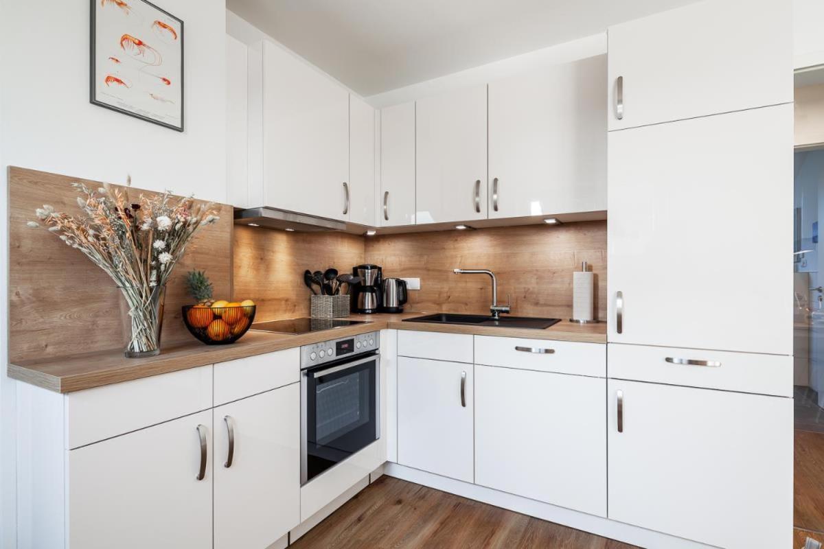 Casa Baltica Haffkrug Apartment ภายนอก รูปภาพ