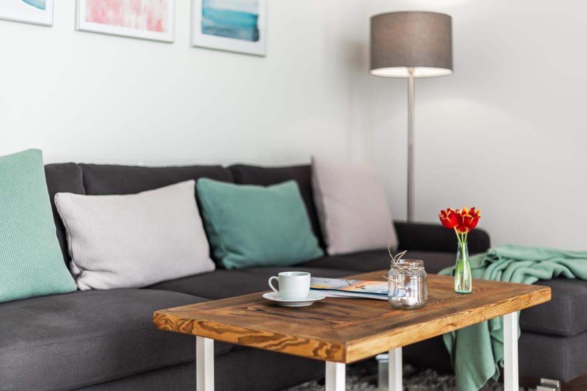 Casa Baltica Haffkrug Apartment ภายนอก รูปภาพ