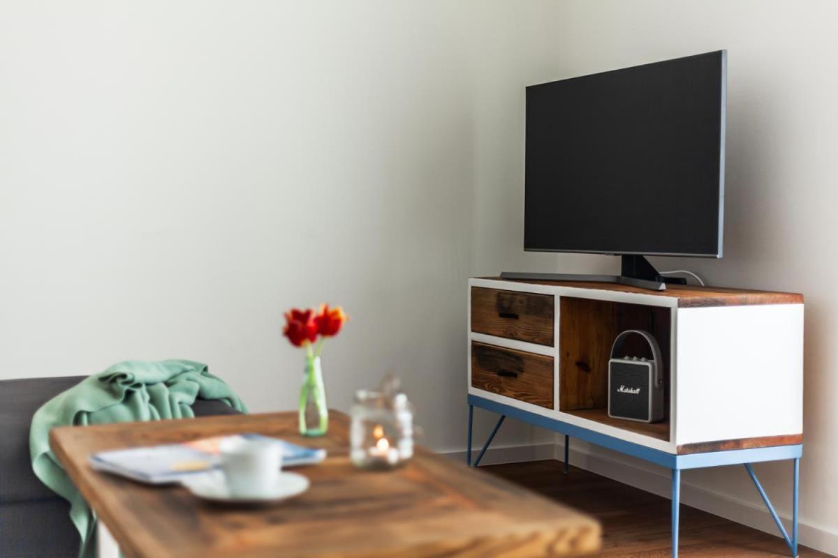 Casa Baltica Haffkrug Apartment ภายนอก รูปภาพ