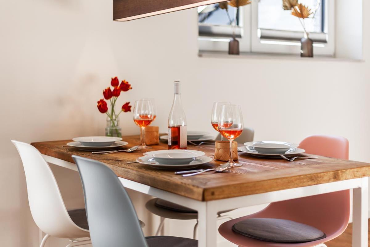 Casa Baltica Haffkrug Apartment ภายนอก รูปภาพ
