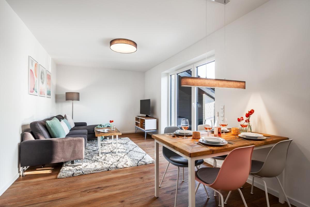 Casa Baltica Haffkrug Apartment ภายนอก รูปภาพ